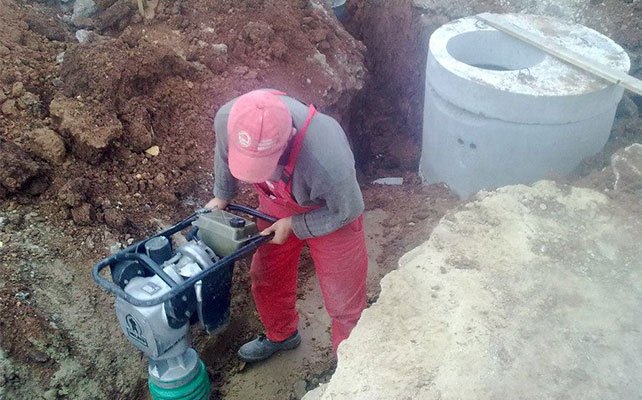 направа на канализация