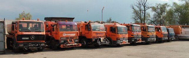 Доставка на топла вода