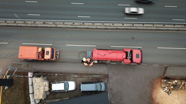 бърза услуга за отводняване на септични ями