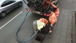 начини на почистване на септична яма