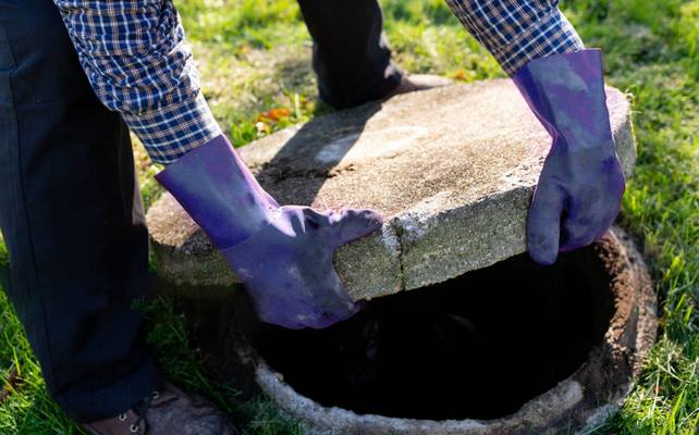 Почистване на септичните ями Бургас