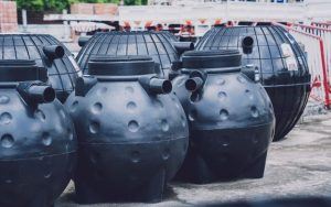 почистване на септичната яма