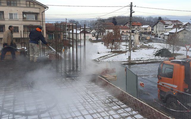 доставка на топла вода 1
