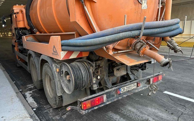 правилно почистване на септични ями