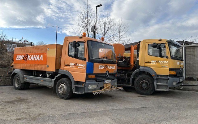 почистване на автомивки