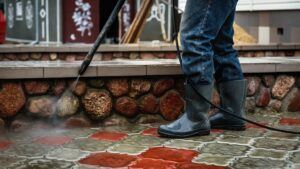 Как се мият тунелите по автомобилните пътищата