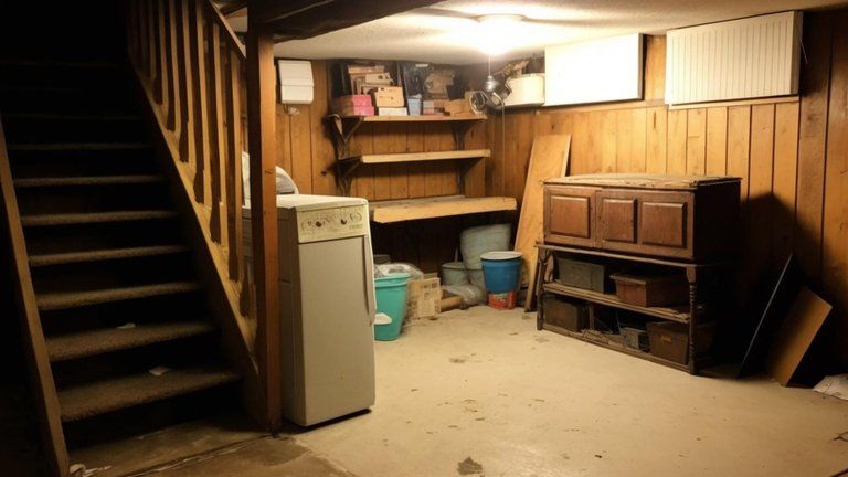 Как се отводняват мазета